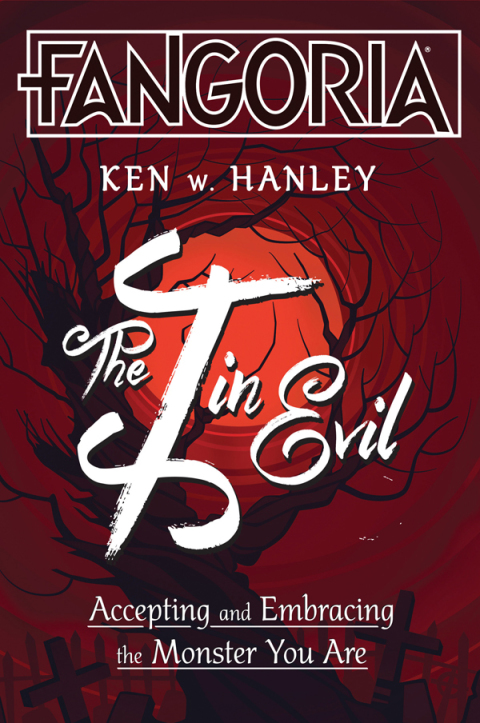 Cover image for book The I in Evil