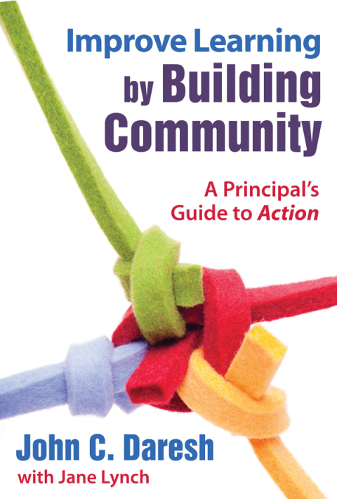 Cover image for book Improve Learning by Building Community