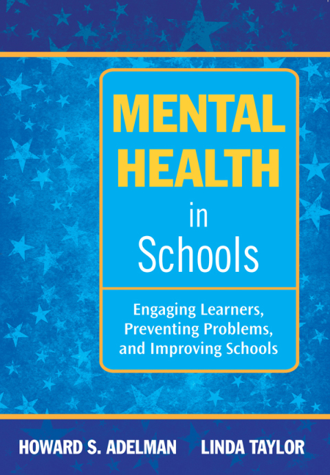 Cover image for book Mental Health in Schools