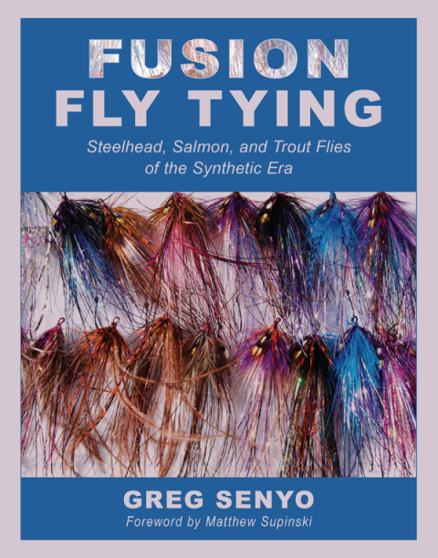 Cover image for book Fusion Fly Tying
