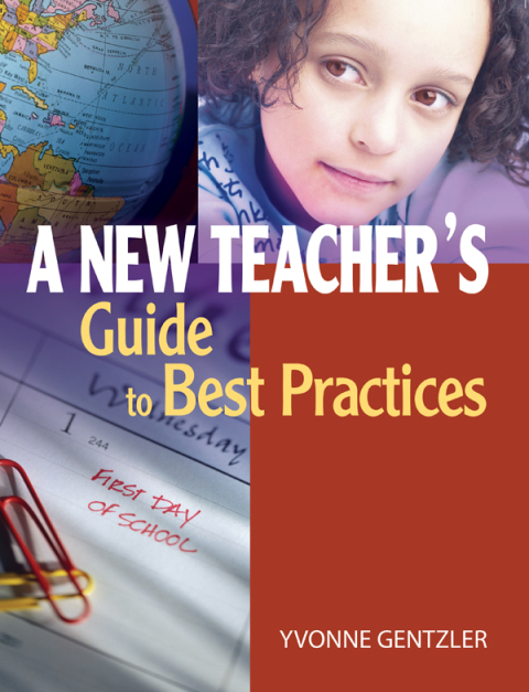 Cover image for book A New Teacher's Guide to Best Practices
