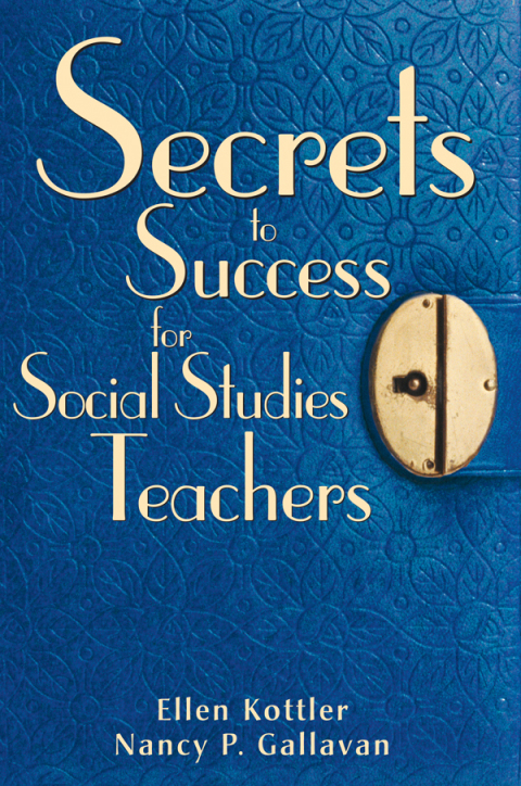 Cover image for book Secrets to Success for Social Studies Teachers