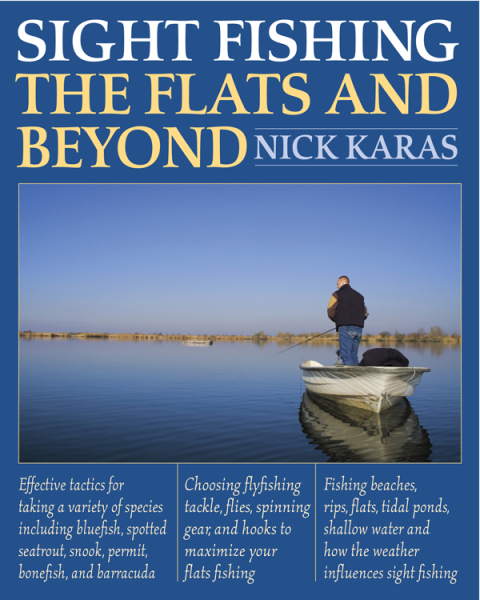 Cover image for book Sight Fishing the Flats and Beyond