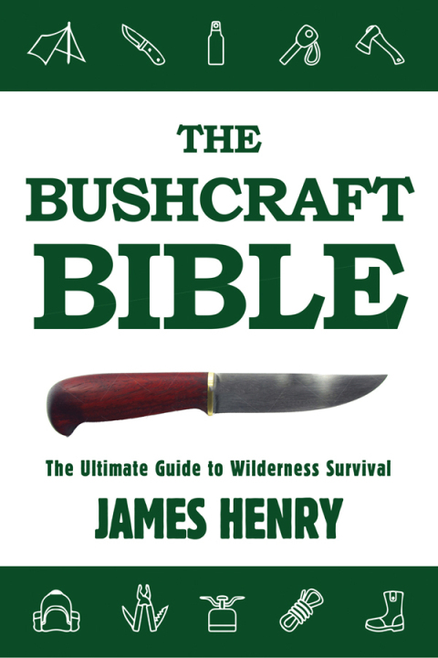 Cover image for book The Bushcraft Bible
