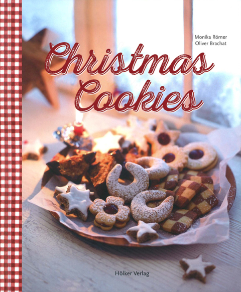 Cover image for book Christmas Cookies
