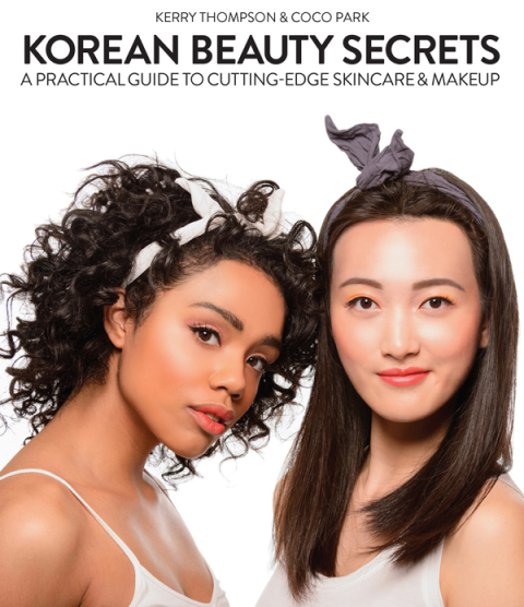 Cover image for book Korean Beauty Secrets