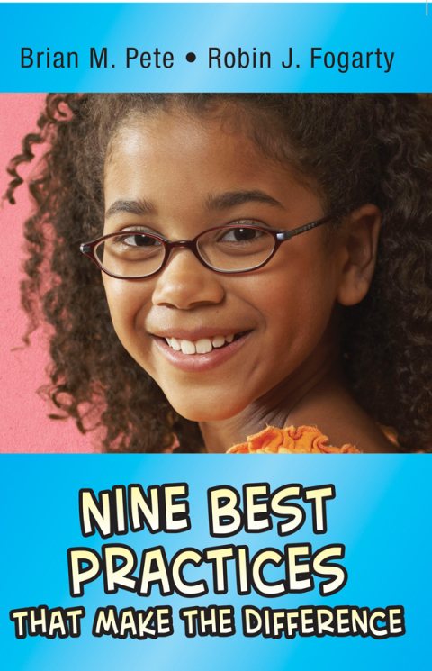 Cover image for book Nine Best Practices that Make the Difference