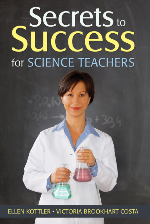 Cover image for book Secrets to Success for Science Teachers