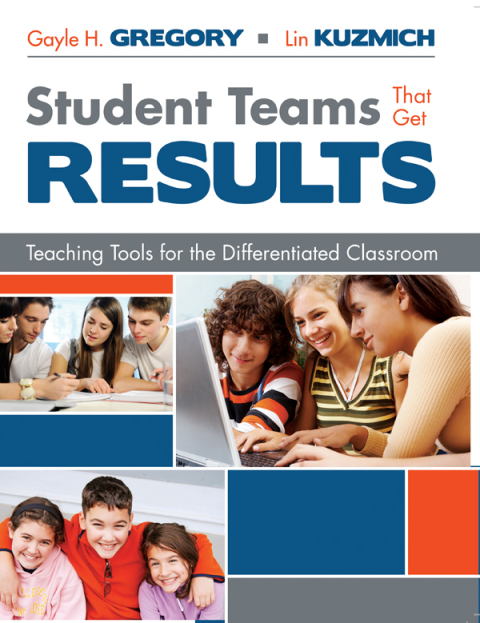 Cover image for book Student Teams That Get Results