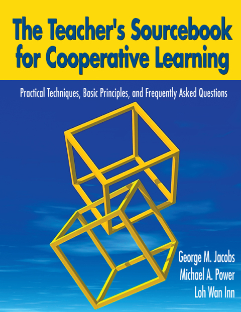Cover image for book The Teacher's Sourcebook for Cooperative Learning