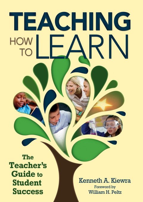 Cover image for book Teaching How to Learn