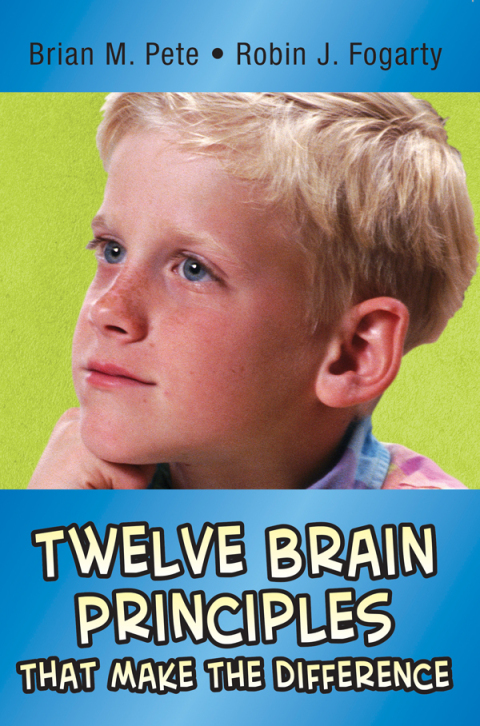 Cover image for book Twelve Brain Principles That Make the Difference