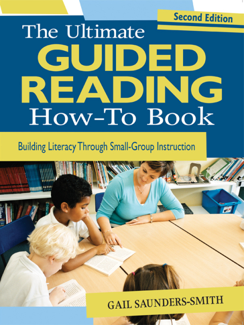 Cover image for book The Ultimate Guided Reading How-To Book