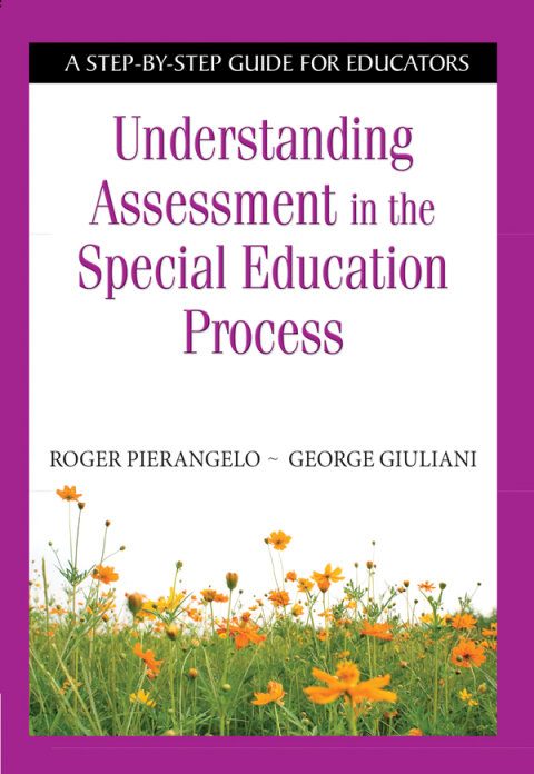 Cover image for book Understanding Assessment in the Special Education Process