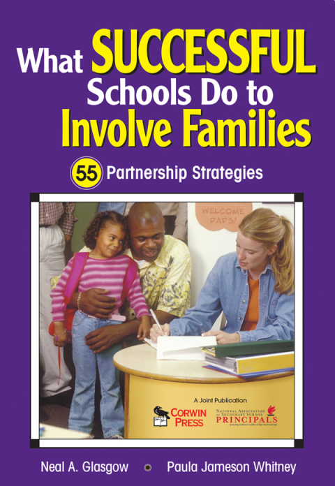 Cover image for book What Successful Schools Do to Involve Families