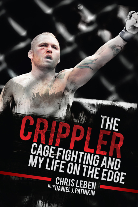 Cover image for book The Crippler