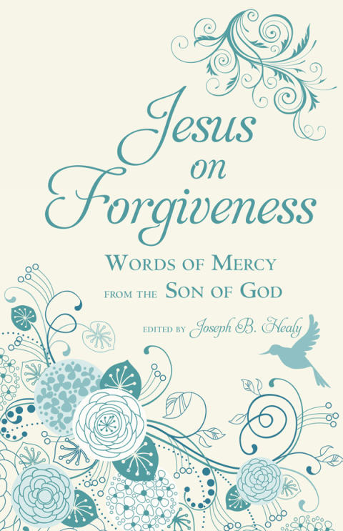 Cover image for book Jesus on Forgiveness