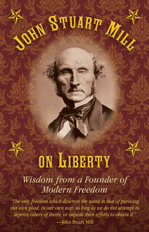 Cover image for book John Stuart Mill on Tyranny and Liberty