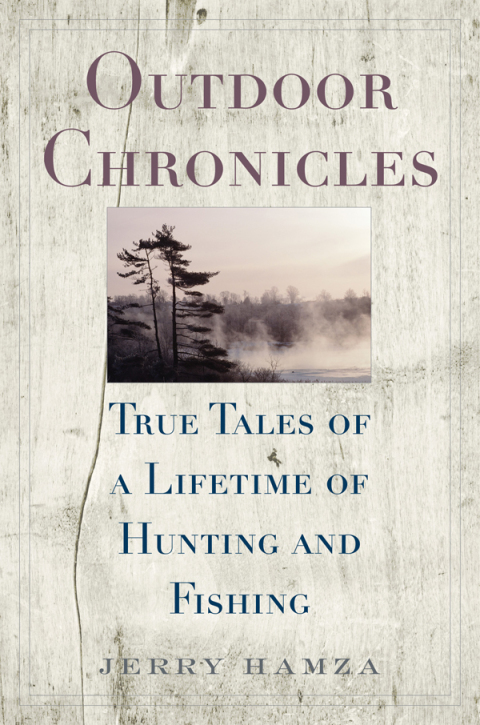 Cover image for book Outdoor Chronicles