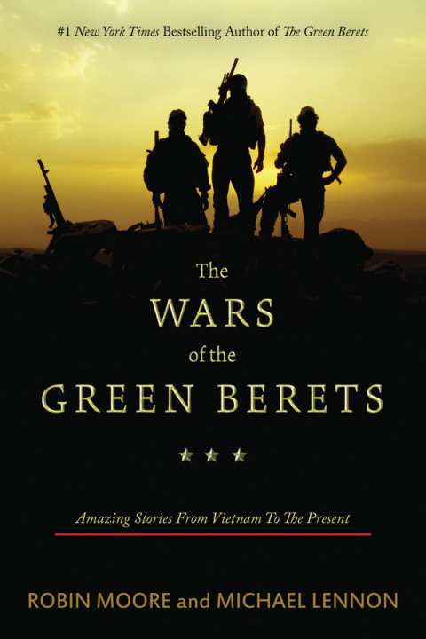 Cover image for book The Wars of the Green Berets