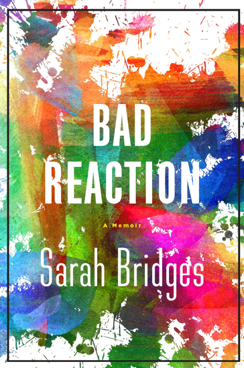 Cover image for book A Bad Reaction