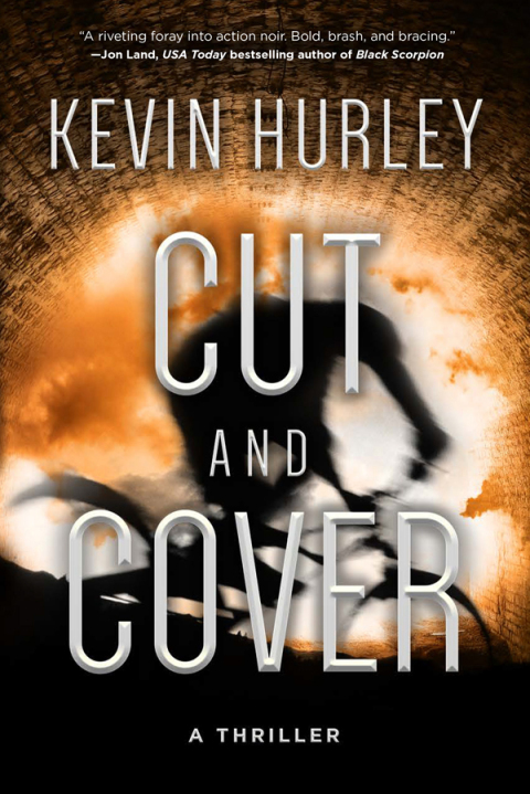 Cover image for book Cut and Cover