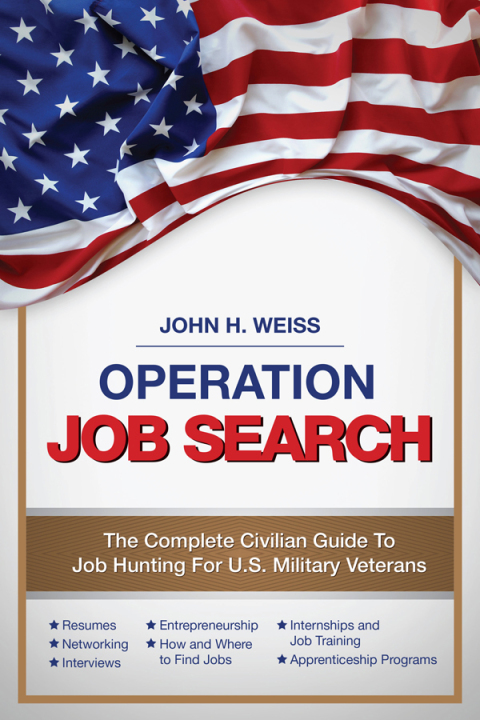 Cover image for book Operation Job Search