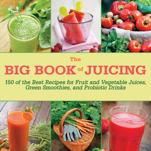Cover image for book The Big Book of Juicing