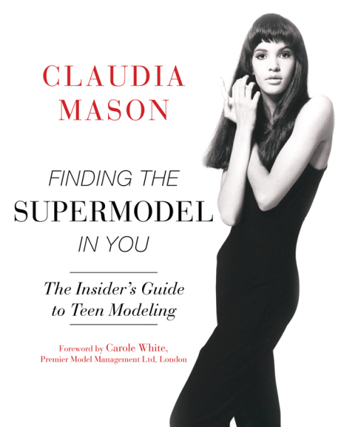 Cover image for book Finding the Supermodel in You