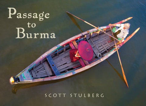 Cover image for book Passage to Burma
