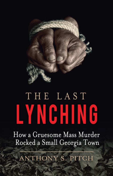 Cover image for book The Last Lynching