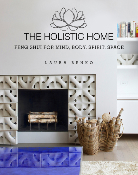 Cover image for book The Holistic Home