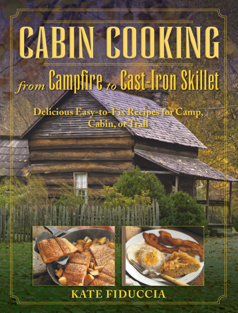 Cover image for book Cabin Cooking