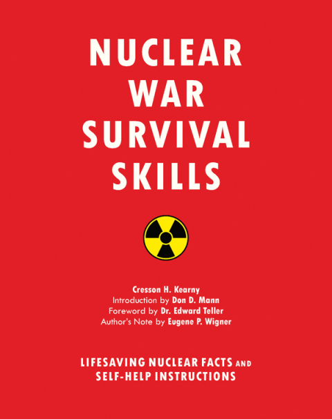Cover image for book Nuclear War Survival Skills