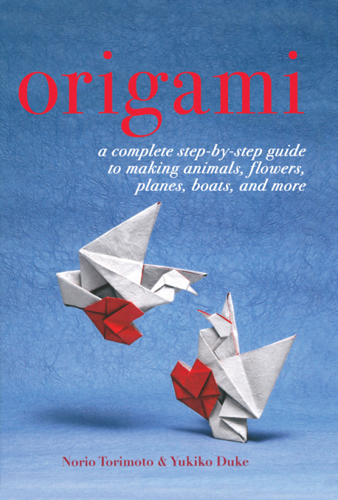 Cover image for book Origami