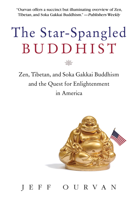 Cover image for book The Star Spangled Buddhist