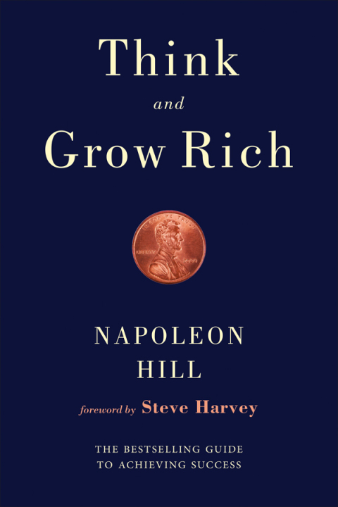 Cover image for book Think and Grow Rich