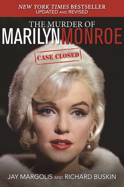 Cover image for book The Murder of Marilyn Monroe
