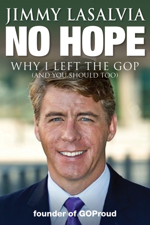 Cover image for book No Hope