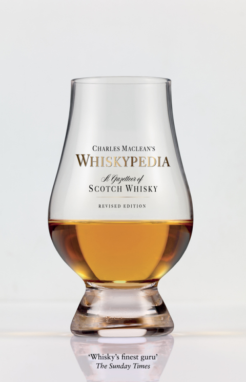Cover image for book Whiskypedia