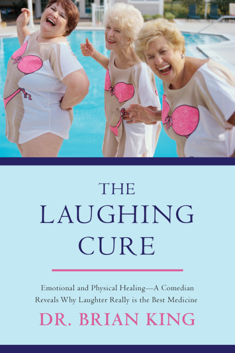 Cover image for book The Laughing Cure