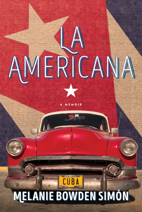 Cover image for book La Americana