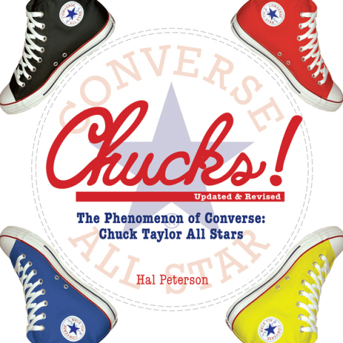 Cover image for book Chucks!