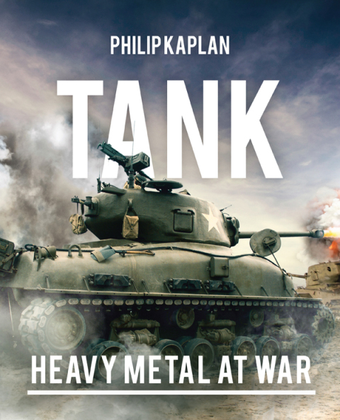 Cover image for book Tank