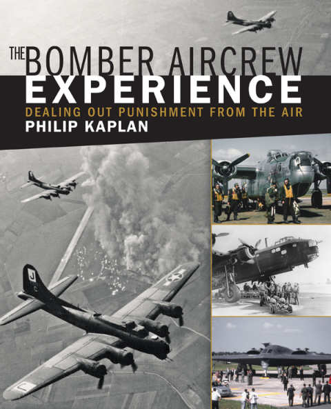 Cover image for book The Bomber Aircrew Experience
