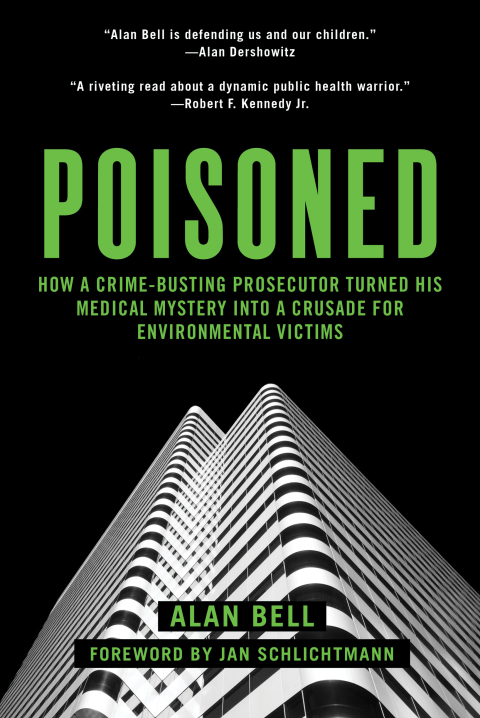 Cover image for book Poisoned