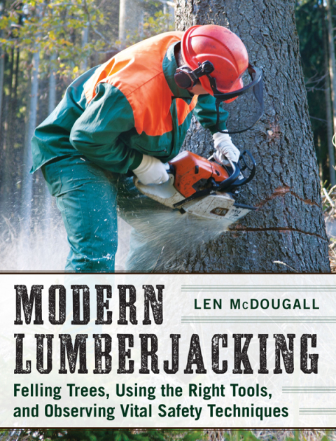 Cover image for book Modern Lumberjacking