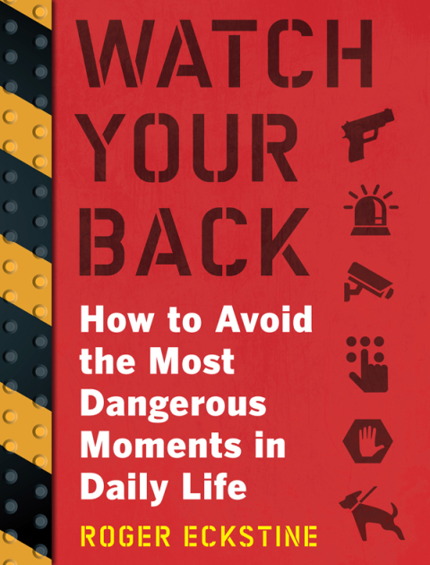 Cover image for book Watch Your Back