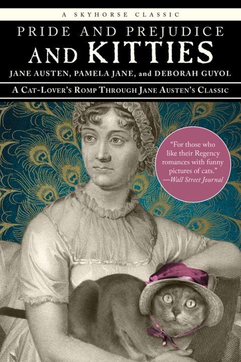 Cover image for book Pride and Prejudice and Kitties