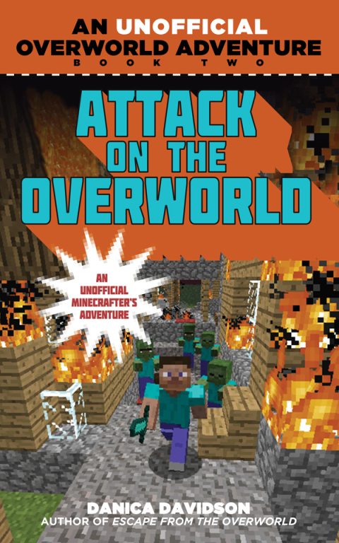 Cover image for book Attack on the Overworld